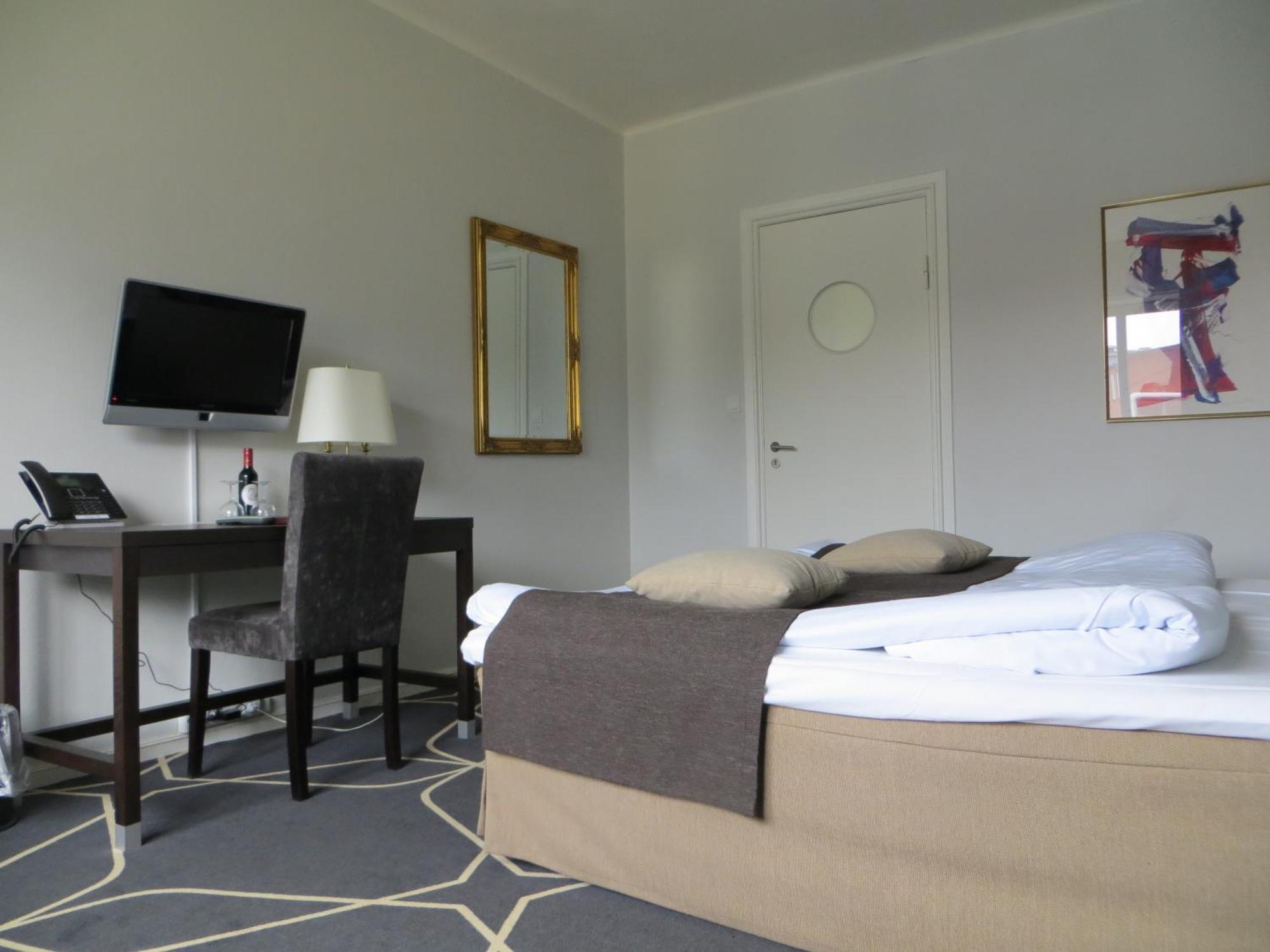 Hotel Dania Silkeborg Quarto foto