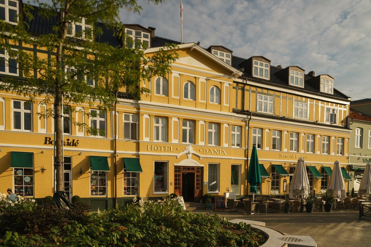 Hotel Dania Silkeborg Exterior foto